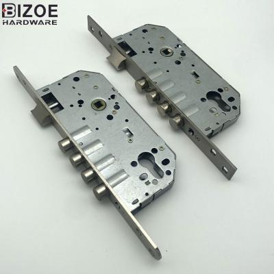 China High Quality Hot Sale Middle East Market 85mm Door Lock Construction Body for sale