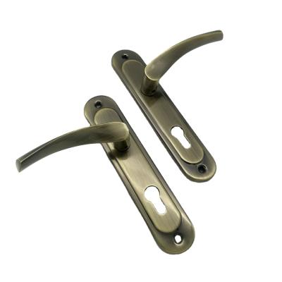 China 70mm Traditional Classic Home Door Handle for sale