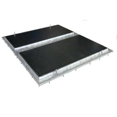 China Household Customized EPS Polystyrene Foam Expandable Molding Mold For Floor Insulation Board for sale