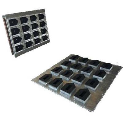 China Industry Customized Expandable Foaming Polystyrene EPS Package Mold Mold for sale