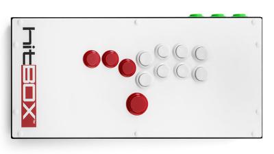 Chine USB a câblé le bâton de combat de jeu Arcade, P4/arcade Fightstick de Xbox 360 à vendre