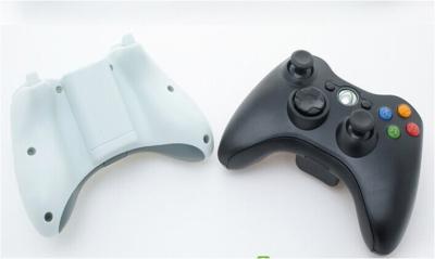 Κίνα Μαύρη/άσπρη δόνηση Xbox 360 Bluetooth ασύρματο Gamepad με δύο αναλογικά ραβδιά προς πώληση