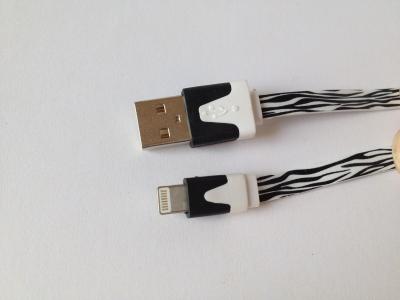 China Gadget die snel de kabel van MFi van de 8 Gegevenslader van speldmfi USB laden voor iPone 5 5s 6 6plus Te koop