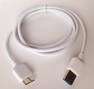 China USB-gegevenskabel EN het laden kabel voor Smartphone Samsung Note3 Te koop