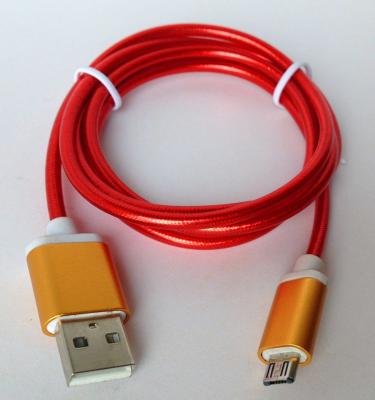 China P4 de Gegevens van USB van de Controlemechanismelader het Laden speldt Kabel, 4 USB A aan 5 speld Micro- B verbinding Te koop