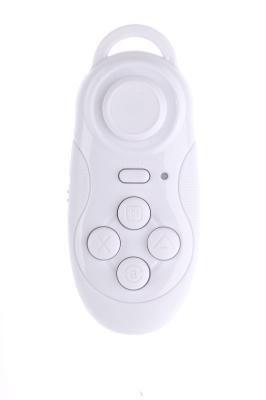 China Weiße Farbe intelligentes Bluetooth Android Gamepad für VR-Kasten verwendete MITTLERES, Fernsehkasten zu verkaufen