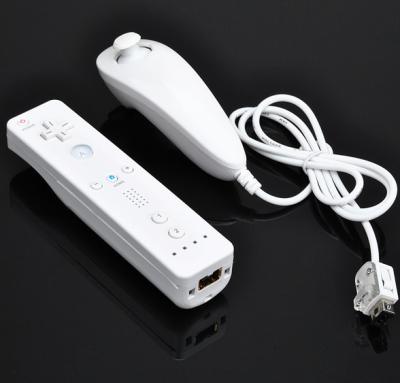 China Dauerhafter Blau WII Nunchuk Prüfer mit Bewegungs-Plus für Nintendo WII Gamepad zu verkaufen