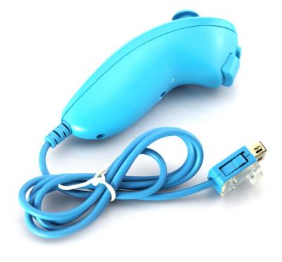 China Linker van het wii nunchuk controlemechanisme 100% van Gamepad Nintendo ecoabs Te koop