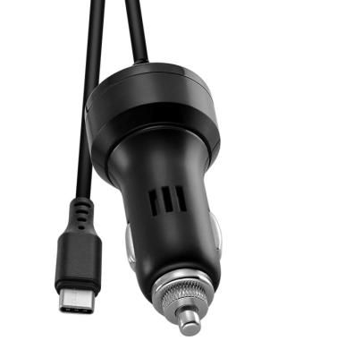 중국 12-24V USB 자료 위탁 케이블 Ns 5v /3a 높이 현재 테이프 C 스위치 차 충전기 판매용