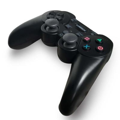 Κίνα 3 σε 1 2.4G ασύρματο P3/το PC/Bluetooth αρρενωπό Gamepad για την αρρενωπά TV/STB προς πώληση