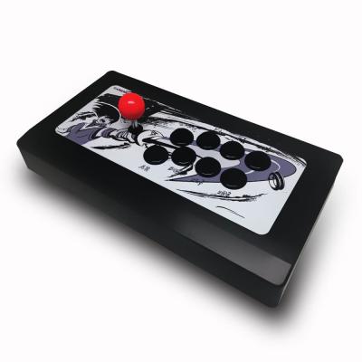 China Ps4 360 Xbox Sanwa knoopt het Vechten Spel Arcade Stick dicht Te koop