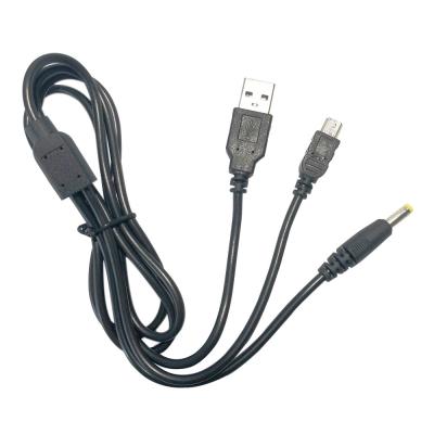 Κίνα ΚΑΛΏΔΙΟ PSP 2IN1 DATA&CHARGER ΣΥΜΒΑΤΌ ΜΕ PSP 1000,2000&3000 προς πώληση