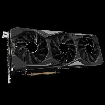 China Workstation graphics card rtx 2080 supper 8gb Gddr6 rtx2070 rtx2080 gaming GPU for sale