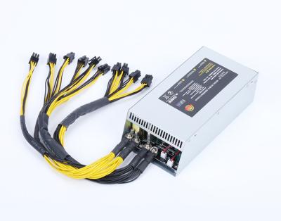 China High Efficiency Desktop Power Supply 3000W 2500W 1800W 1600W for sale