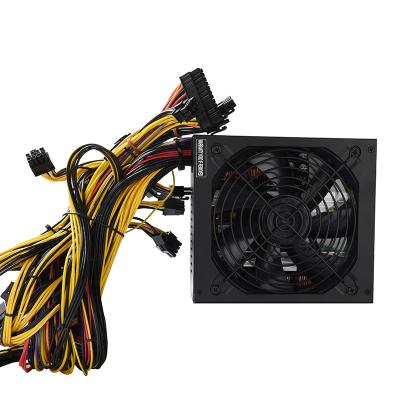 China 2200W ATX Desktop Power Supply Used For Computer Server for sale