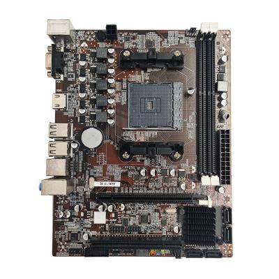 China A88 Computer Motherboard Socket FM2 FM2+ AM D Socket FM2 FM2+ AM D Desktop Processor 2*DDR3 for sale