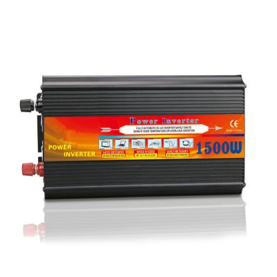 China Single Phase Off Grid 110V Modified Sine Wave Inverter Solar Power 1500W Inverter for sale