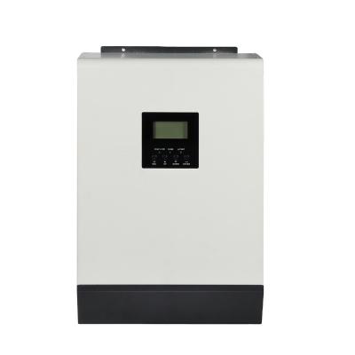 China Home 5000W 220V MPPT Controller Solar Energy System 5KW Solar Power Hybrid Inverter for sale