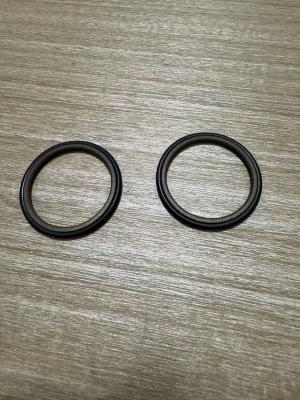 China OR Industrial Use Custom Oil Seals Round Black High Chemical Resistance for sale