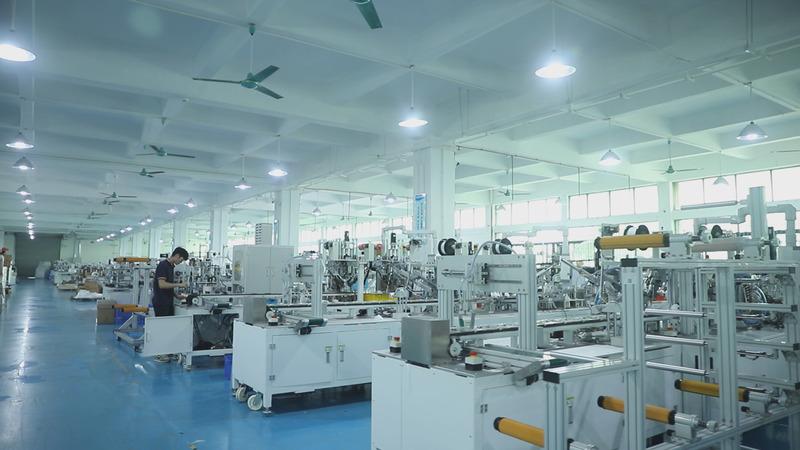 Verified China supplier - Dongguan Huitong Automatic Machinery Technology Co., Ltd.