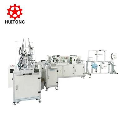 China Factory automatic upperunit automatic flat mask machine with good quality from China for sale