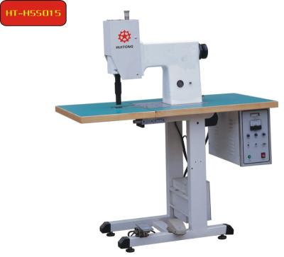 China Gown Sewing Surgical Operation Ultrasonic Gown Sewing Machine for sale