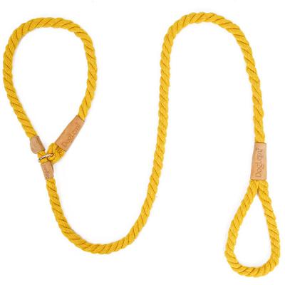 China Multicolor Sustainable Manufacturers Round Cotton Pull Rope Bicycle Forming Okinawa Pet Explosion Proof Rope for sale