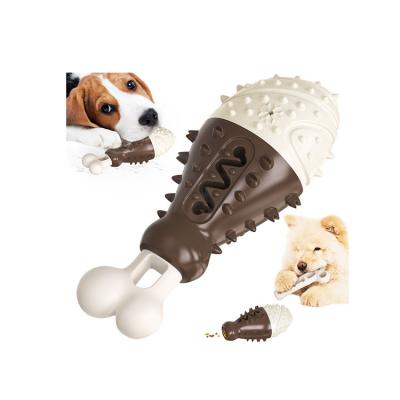 China Pet Cat Dog 2022 New Good Quality Sounding Jagged Teeth Toy Pet Molar Stick For Dogs for sale