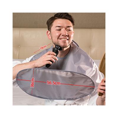 China Hot Sale China Manufacture Quality Polyester Fiber Polyester Fiber Men Shaving Apron for sale