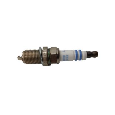 China Weichai Auto Parts Nickel Copper Alloy Spark Plug 1000450457 for Yutong Diesel Engine for sale