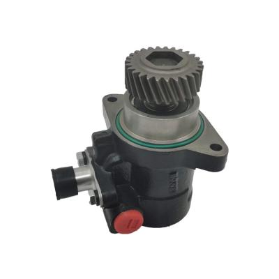 China Truck Steering Pump for Hino Engine J08C FAW SHACMAN Sino 6010061744350 60100616 60347547 for sale