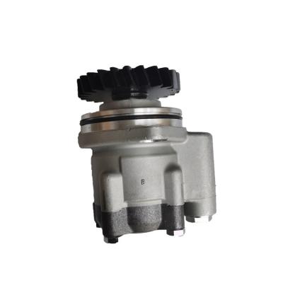 China Hydraulic Power Steering Pump for Truck and Shacman Truck WG9731476837/1 DZ95259130002 for sale