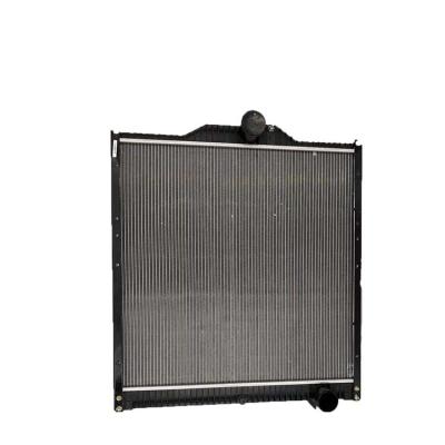 China 1301010-D647N Customize Computer Water Cooling Radiator for FAW TRUCK Original Design for sale