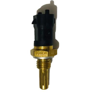 China Auto Water Temperature Sensor for Bus Engine Parts Original and Accurate Measurement for sale