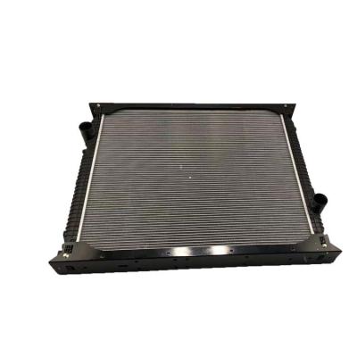 China Computer Water Cooling Radiator for HOWO TRUCK WG9719530231-0270 /WG9725530011-0120 for sale