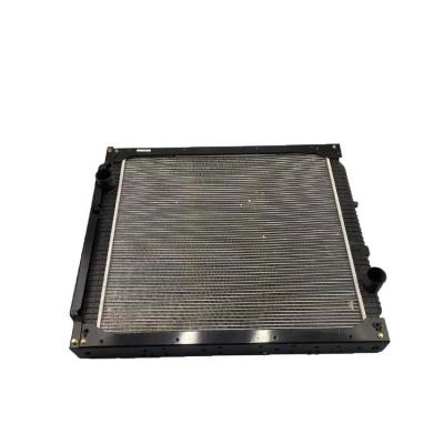 China Customized Water Cooling Radiator for HOWO A7 Chinese Truck WG9925530031/WG9925530029 for sale