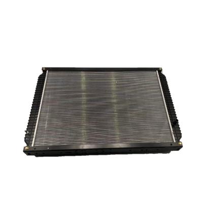 China Car Fitment Other Customize 752W06100-0007 Computer Water Cooling Radiator for HOWO T5G for sale