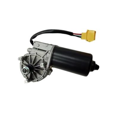 China Howo Wiper Motor WG1646741008/1 Ideale keuze voor Sinotruk Shacman Foton JAC Trucks Te koop