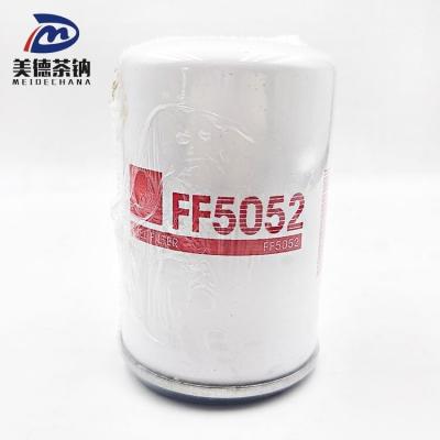 中国 標準サイズで建設機械エンジンディーゼル用標準燃料フィルターFF5052 販売のため