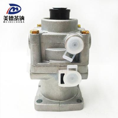 China Heavy Vehicle Engine Original Brake Main Valve Brake Proportional Valve Exhaust Brake Valve Assembly for sale