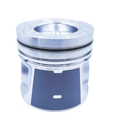 China Aluminum Auto Engine Parts for Genuine Construction Machinery Diesel Engine Piston for sale