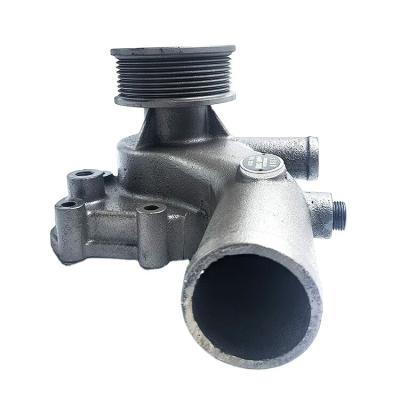 China Yuchai Diesel Engine Parts Water Pump with Standard Cast Iron Material for sale