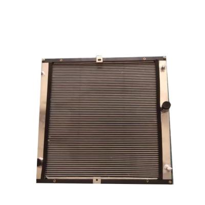 China Experience Superior Cooling Performance with Our Customizable Water Cooling Radiator for sale