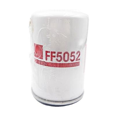 China Filtro de refrigerante para camiones y motores diesel FF5052/1105-00058 Filtro de papel hierro para filtración en venta