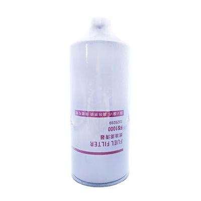 China HV Paper Iron Fuel Filter FS1000 The Perfect Solution for Mechanical Parts for sale