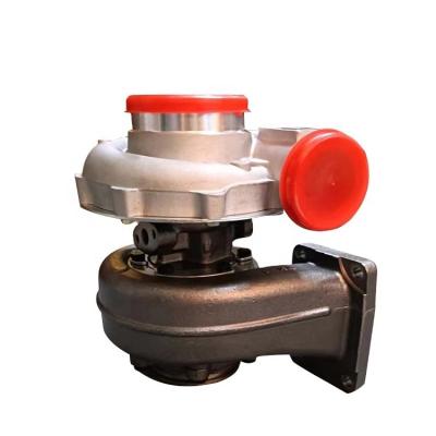 China Standard Heavy Truck Engine Spare Part Turbocharger HE500FG for sale