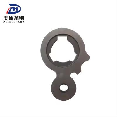 China 1280307005 Heavy Duty Truck Aluminum Alloy Shift Lever Bus Electra Gliding Wide Slide for sale