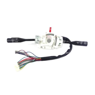 China Original Bus Parts Combination Switch OE NO. for Bus Turn Signal Wiper Switch for sale