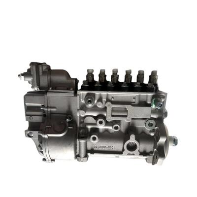 China Original Fuel Pump Engine Fuel Injection Pump at Ex- for Bus Model Standard and Guaranteed for sale