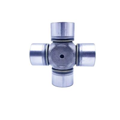 China Customized Length Universal Joint Cross Shaft Transmission Shaft Bearing for Customer's Request for sale